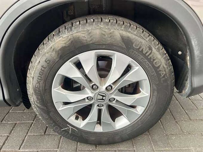 Honda  CR-V 1.6i DTEC 2WD Comfort -€1000 OKTOBER ACTIE