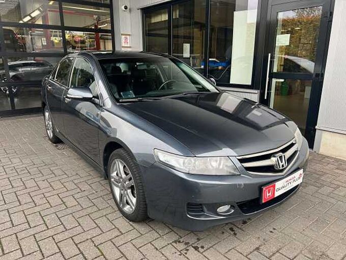 Honda  Accord 2.0 i Sport -1000 OKTOBER ACTIE